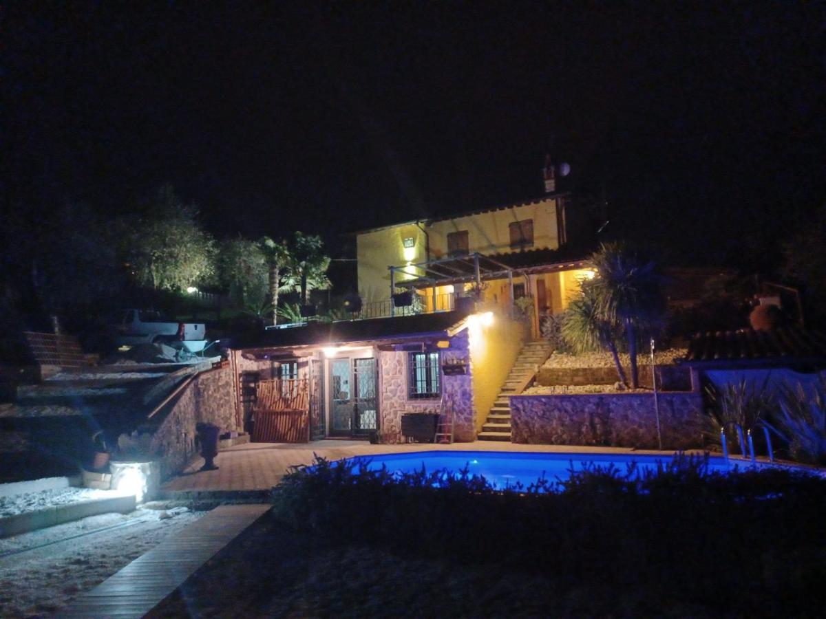 Villa Daniela 卡麦奥雷 外观 照片